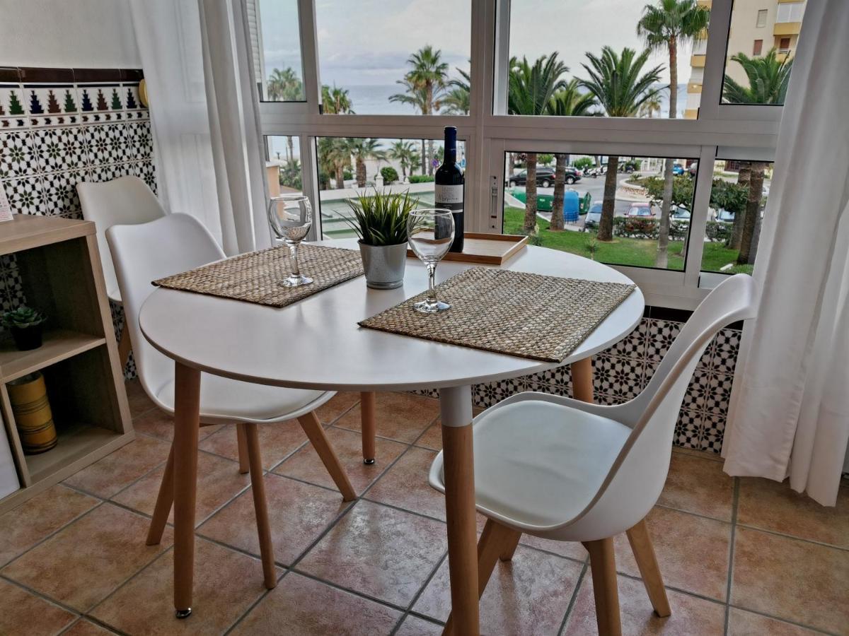 Lola'S Apart Torrox Exterior foto