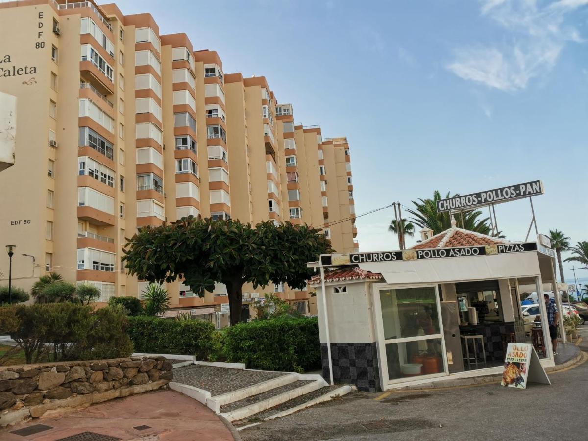 Lola'S Apart Torrox Exterior foto