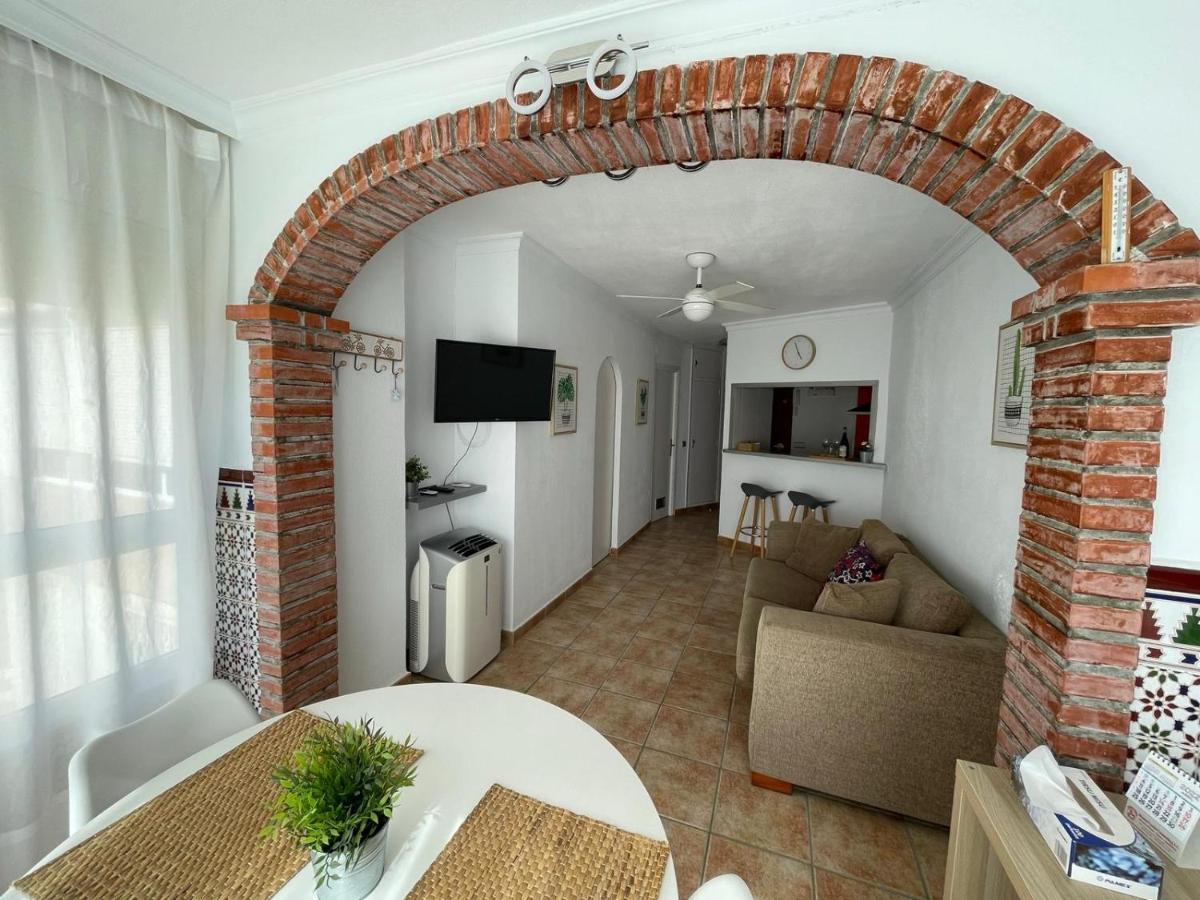 Lola'S Apart Torrox Exterior foto