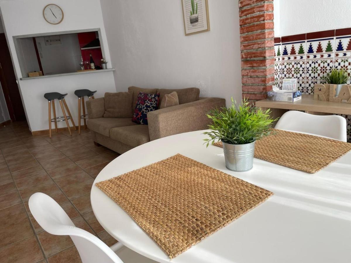 Lola'S Apart Torrox Exterior foto