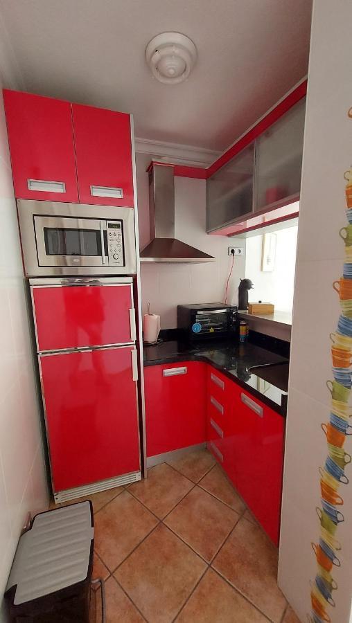 Lola'S Apart Torrox Exterior foto
