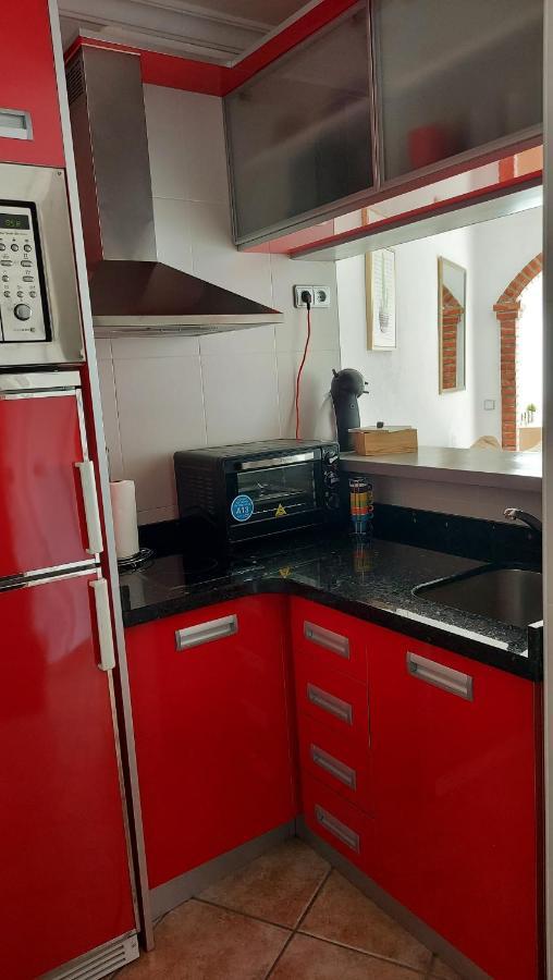 Lola'S Apart Torrox Exterior foto