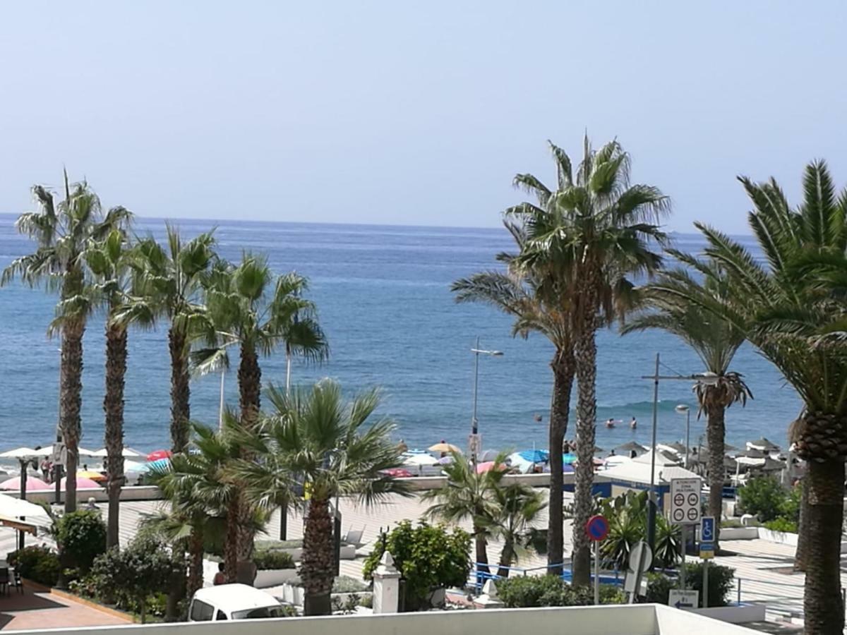 Lola'S Apart Torrox Exterior foto